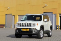 Jeep Renegade ook als bedrijfswagen vanaf &euro; 16.973