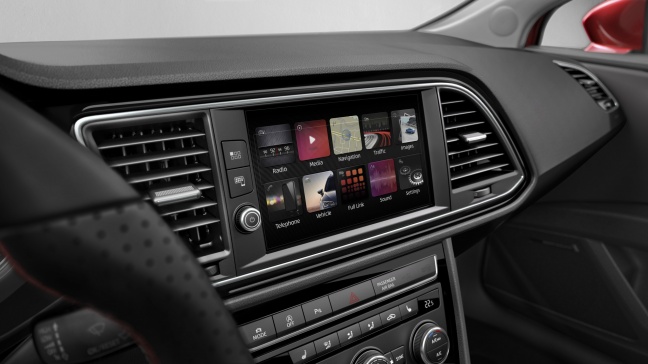 SEAT: Waze en Google Maps nu ook via Apple CarPlay