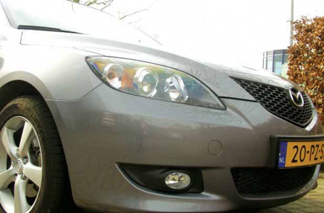 Mazda3 Sport 1.6 CiTD Executive