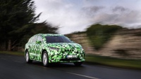 De ENYAQ: elektrisch rijden &agrave; la &Scaron;KODA