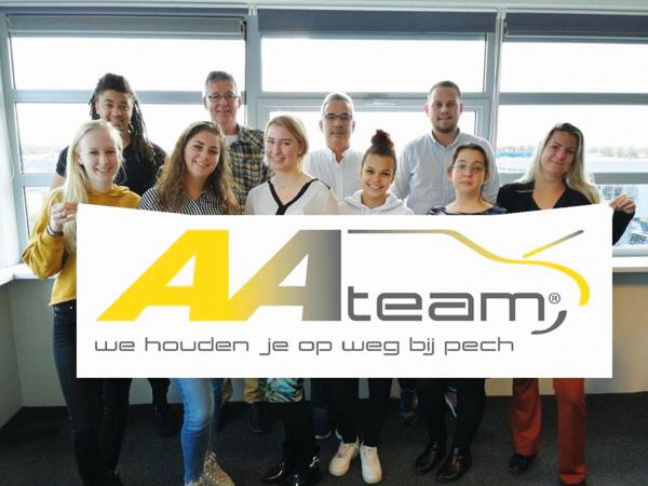 Samenwerking biedt AA-team volop nieuwe kansen!