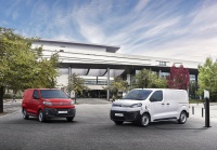 De nieuwe CITRO&Euml;N &Euml;-JUMPY: bestelauto van het jaar gaat elektrisch!!