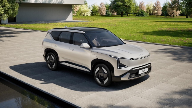 Kia EV5 is klaar om Europa te veroveren