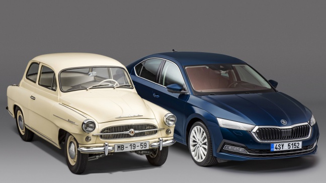 &Scaron;KODA produceert 7 miljoenste OCTAVIA