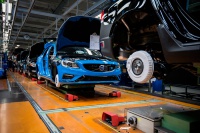 Volvo start productie S60 en V60 Polestar