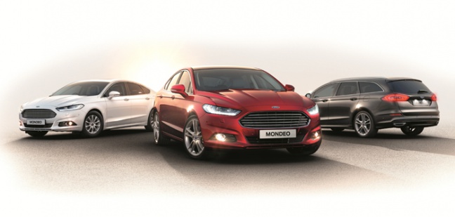 Ford Mondeo Under the Skin - interessante webinar met NIEUWS