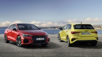De kracht achter rijplezier: nieuwe Audi S3 Sportback en Limousine