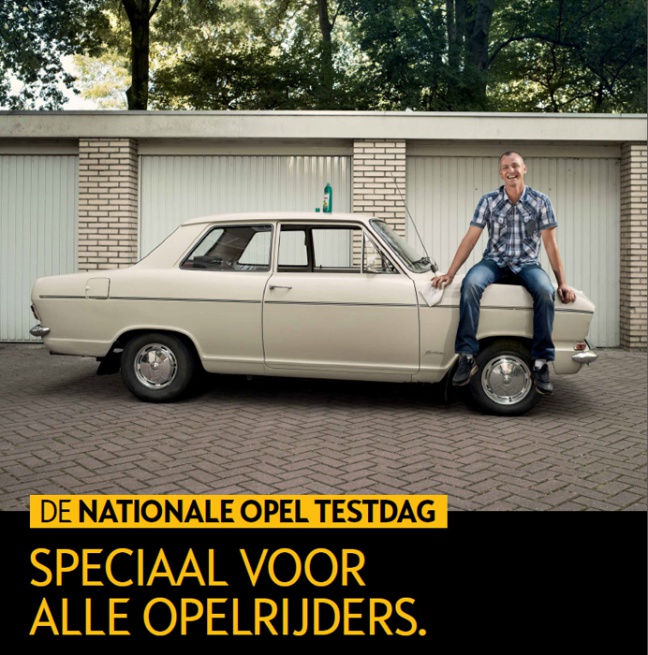 De Nationale Opel Testdag: wintercontrole en véél voordeel