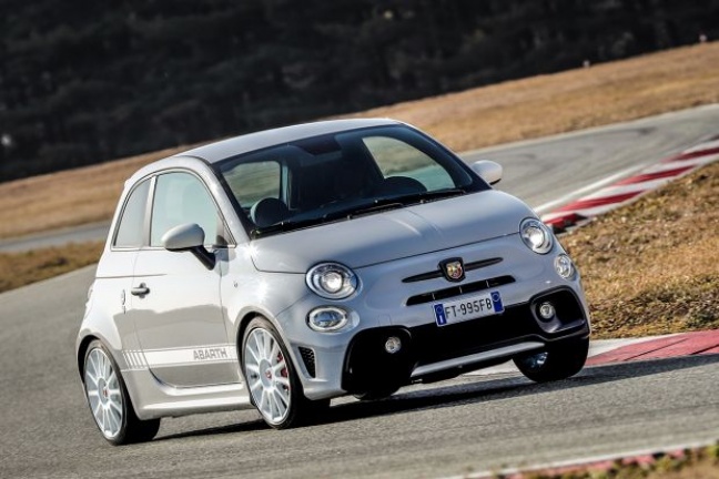 Abarth viert 70-jarig bestaan met 595 esseesse en 124 Rally Tribute op de Internationale autosalon van Genève 2019