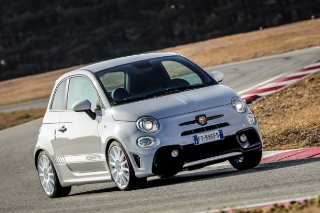 Abarth viert 70-jarig bestaan met 595 esseesse en 124 Rally Tribute op de Internationale autosalon van Gen&egrave;ve 2019