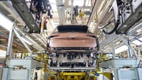 &Scaron;koda Auto start productie van de nieuwe Peaq in Mlad&aacute; Boleslav