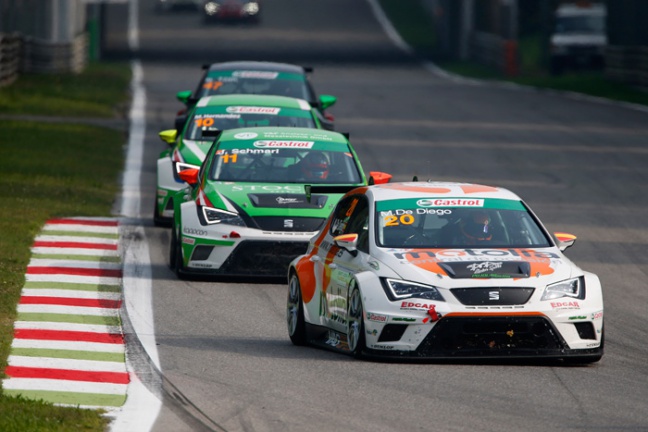 SEAT Leon Eurocup telt af naar seizoenstart 2015