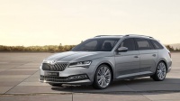 Vernieuwde &Scaron;KODA SUPERB nu bij de dealer