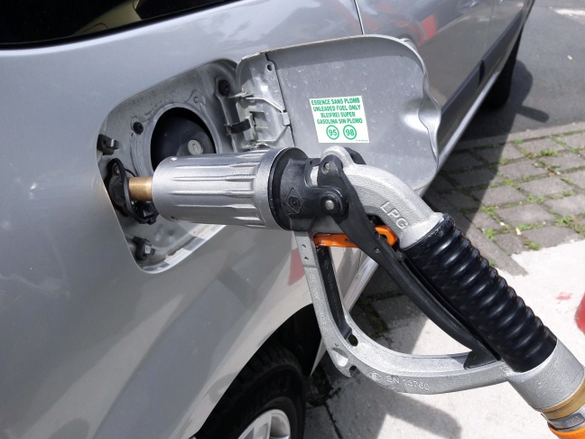 Autogas (LPG) van miljoenen benzineauto’s levert direct bijdrage aan het verminderen van CO2- en fijnstofuitstoot