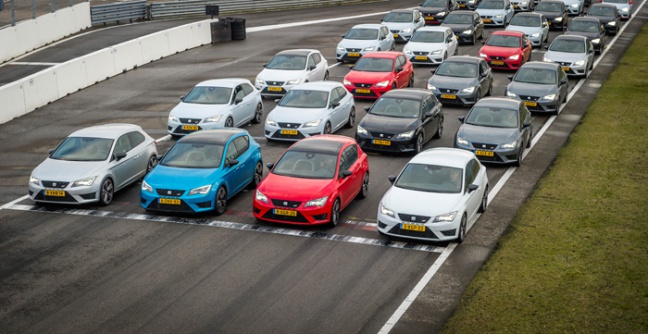 28.000 Leon CUPRA pk’s vinden hun weg naar Nederland