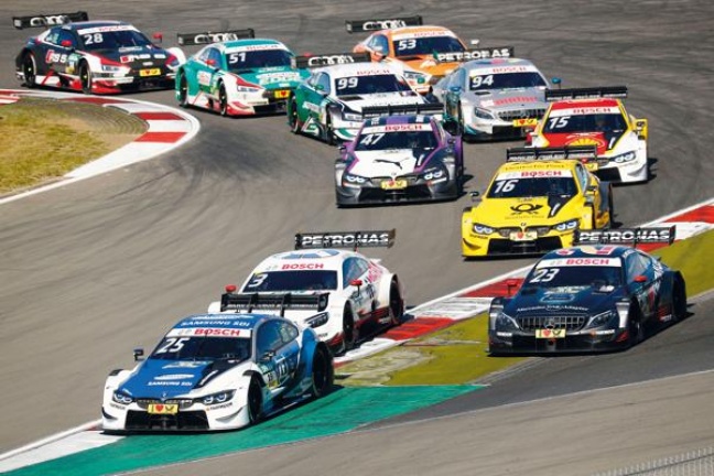 DTM autorace voor TT Circuit Assen, 19-21 juli 2019!