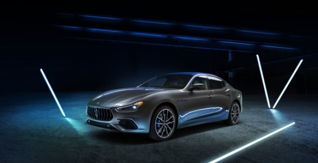 Maserati Ghibli staat bovenaan BEST CARS 2021 in Duitsland
