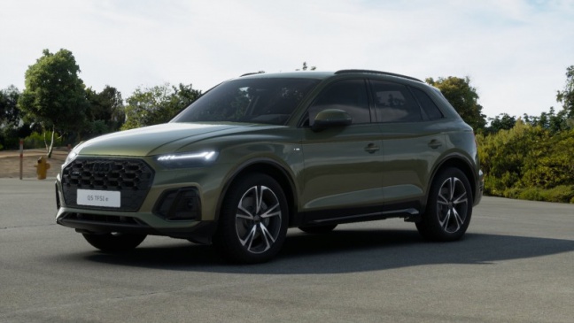 Audi Q5 S edition Competition: de nieuwe top in design, sportiviteit en luxe