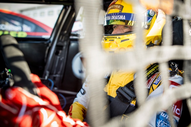 Mooi resultaat voor Tom Coronel tijdens WTCC-races op Circuit Paul Ricard in Frankrijk