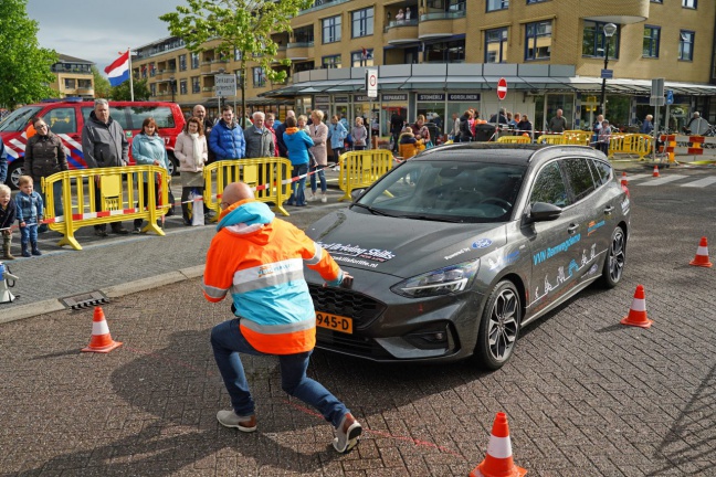 VVN en Ford laten zien wat snelheid doet