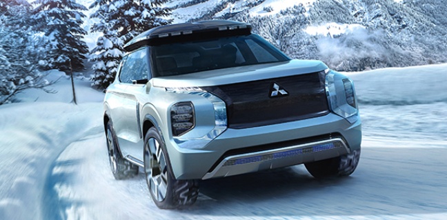 Wereldpremi&egrave;re MITSUBISHI ENGELBERG TOURER en uitrol &lsquo;DENDO DRIVE HOUSE&rsquo; in 2019