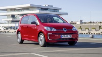Volkswagen e-up!: terug van even weggeweest