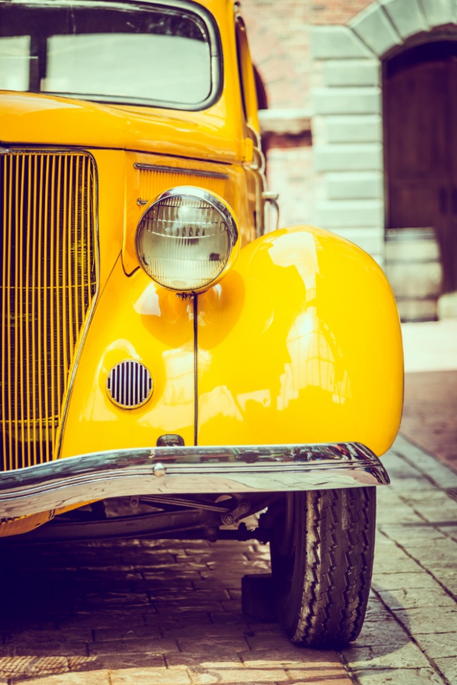 Oldtimer radiateur niet meer te krijgen?