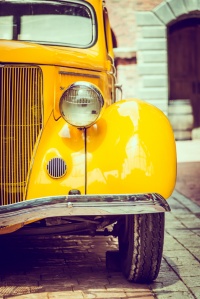 Oldtimer radiateur niet meer te krijgen?