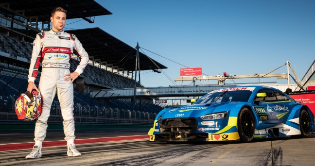 Audi klaar voor DTM-seizoen 2019