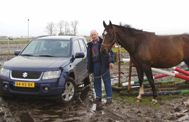 Suzuki Grand Vitara 5-deurs 2.0 Exclusive