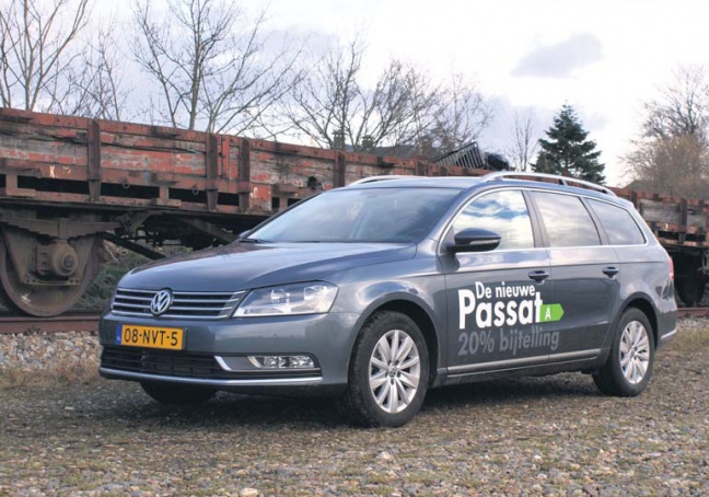 Volkswagen Passat Variant Comfortline 1.6 TDI Bluemotion Technology