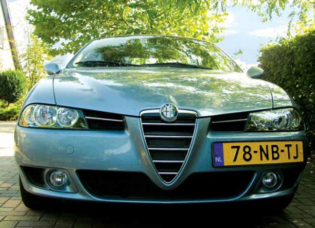 Alfa Romeo 156 2.0 JTS 16V