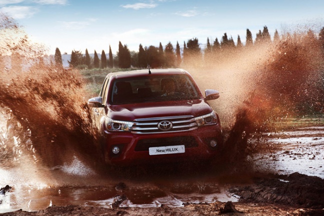 Icoon sterker dan ooit: de 8e generatie Toyota Hilux