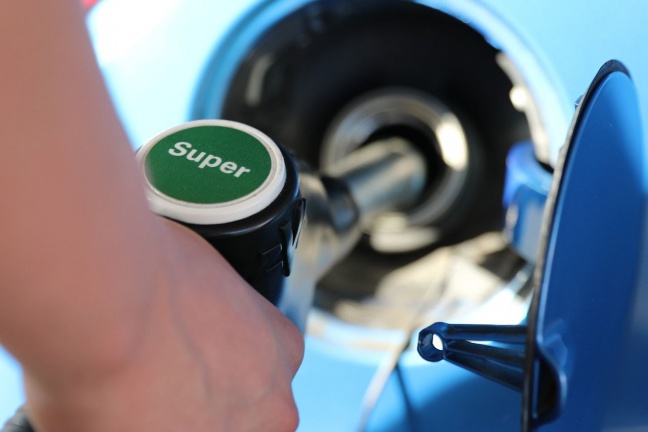 Zakelijk rijden met een tankkaart