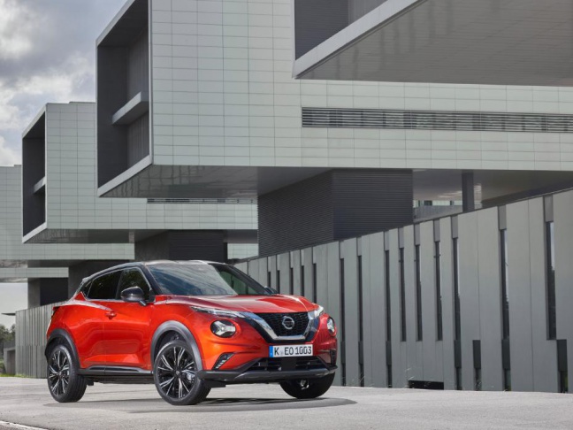 Productie nieuwe Nissan JUKE vol van start; alle prijzen nu bekend