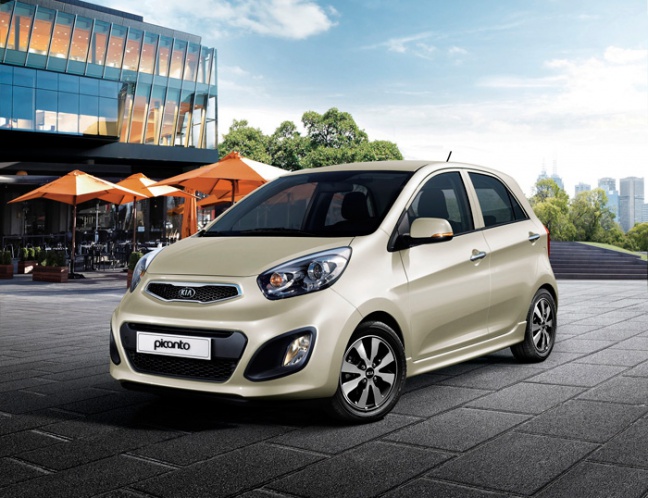 Kia Picanto in juni opnieuw bestverkochte auto in A-segment