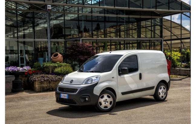 De voordeligste bedrijfsauto van Nederland nu nóg completer: Fiat Fiorino standaard rijker uitgerust, vanaf € 12.995