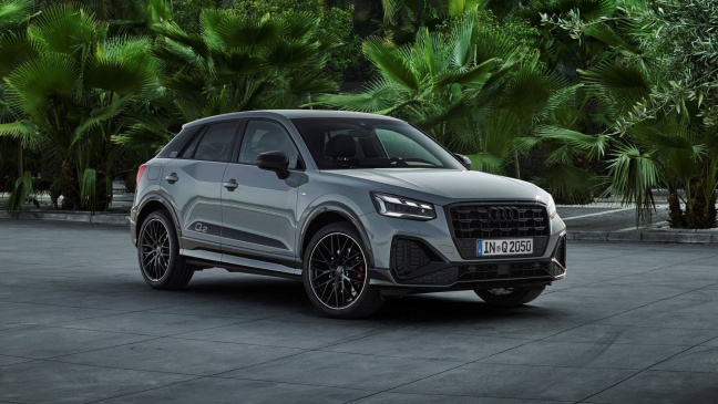 In nieuwe topvorm: Audi Q2