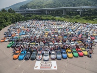 Porsche-clubs vieren hun zeventigste verjaardag