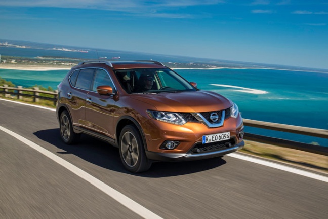 Nieuwe Nissan X-TRAIL vanaf 36.990 euro