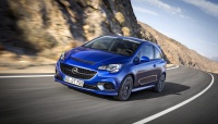 Indrukwekkend sportieve Opel Corsa OPC debuteert in Gen&egrave;ve