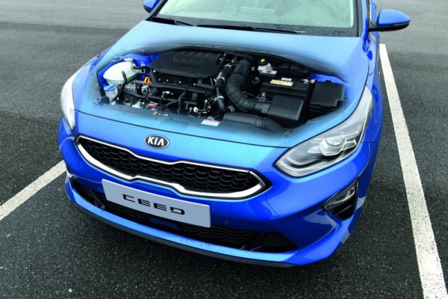 Nieuwe 1.5 T-GDi &eacute;n mild-hybrides voor gehele Ceed line-up