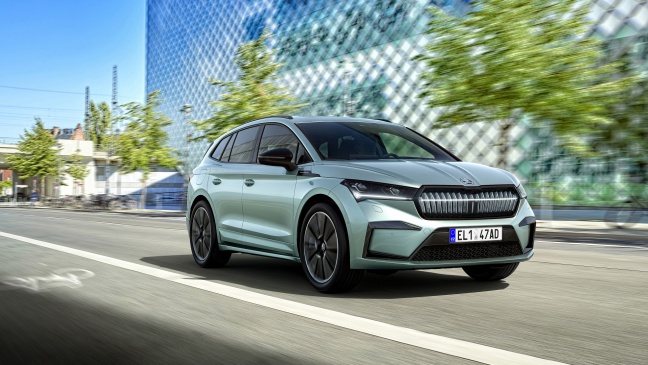 ŠKODA ENYAQ iV biedt Design Selections afgestemd op lifestyle van klanten