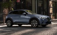 MAZDA CX-3 modeljaar 2021 nu te bestellen