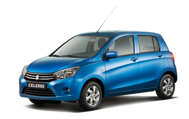 Suzuki Celerio ruimste en schoonste in segment