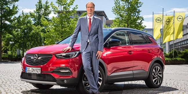 Acht geheel nieuwe of vernieuwde opel-modellen voor 2020