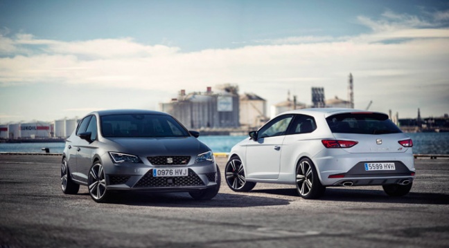 SEAT Leon CUPRA 280 – topprestaties waren nog nooit zo bereikbaar