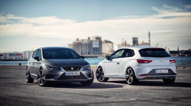 SEAT Leon CUPRA 280 &ndash; topprestaties waren nog nooit zo bereikbaar