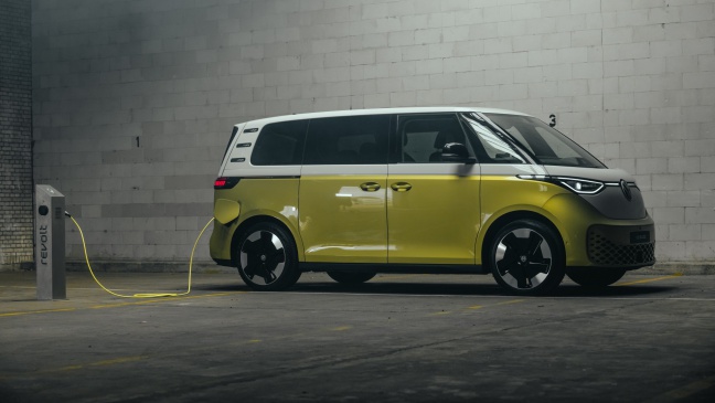 Volkswagen Bedrijfswagens en Revolt: samen voor de perfecte laadoplossing