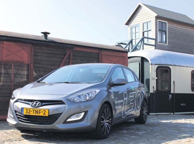 Hyundai i30 1.6 GDI I-Motion